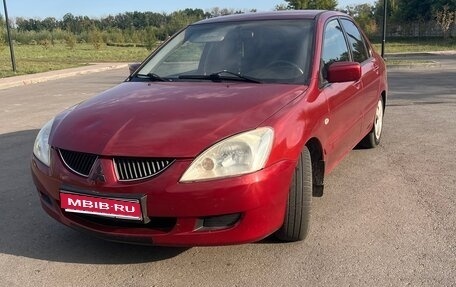 Mitsubishi Lancer IX, 2005 год, 270 000 рублей, 1 фотография
