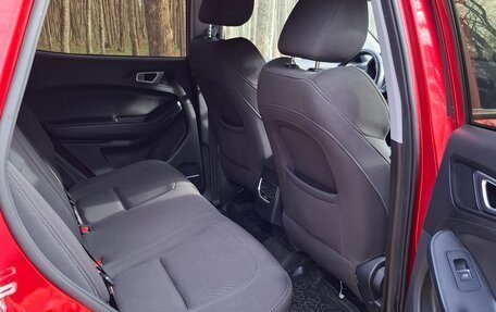 Chery Tiggo 4 I рестайлинг, 2021 год, 1 750 000 рублей, 14 фотография