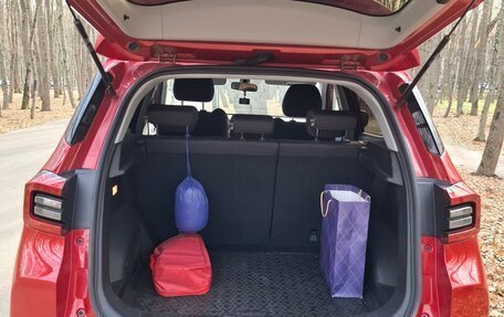 Chery Tiggo 4 I рестайлинг, 2021 год, 1 750 000 рублей, 13 фотография