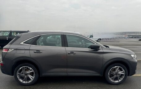 DS 7 Crossback I, 2022 год, 3 590 000 рублей, 3 фотография