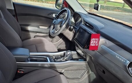 Chery Tiggo 4 I рестайлинг, 2021 год, 1 750 000 рублей, 12 фотография