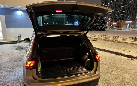 Volkswagen Tiguan II, 2017 год, 1 870 000 рублей, 9 фотография