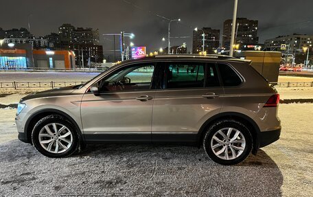 Volkswagen Tiguan II, 2017 год, 1 870 000 рублей, 8 фотография