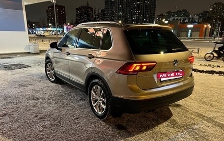 Volkswagen Tiguan II, 2017 год, 1 870 000 рублей, 7 фотография