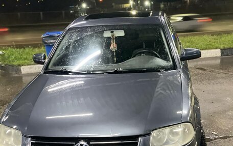 Volkswagen Passat B5+ рестайлинг, 2003 год, 390 000 рублей, 9 фотография