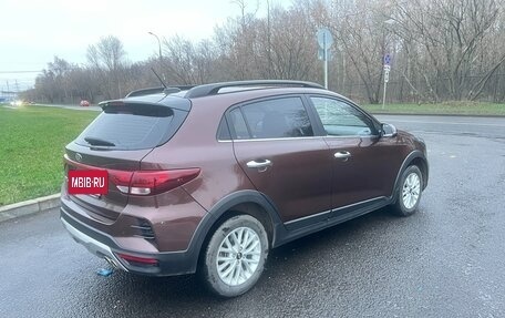 KIA Rio IV, 2021 год, 2 100 000 рублей, 6 фотография