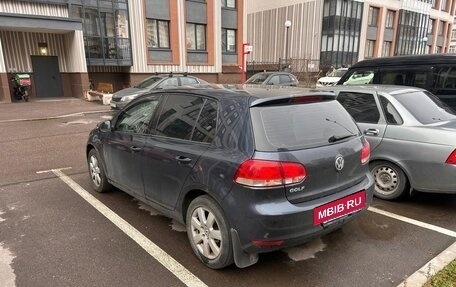 Volkswagen Golf VI, 2012 год, 600 000 рублей, 2 фотография
