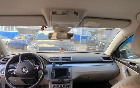 Volkswagen Passat B6, 2009 год, 515 000 рублей, 3 фотография