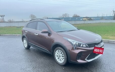 KIA Rio IV, 2021 год, 2 100 000 рублей, 5 фотография