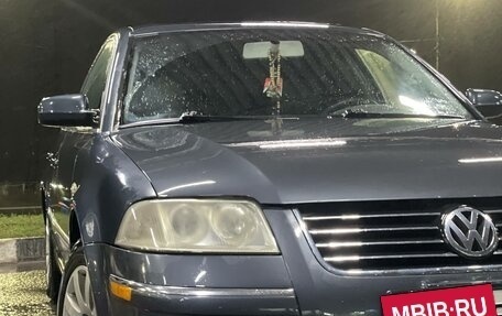 Volkswagen Passat B5+ рестайлинг, 2003 год, 390 000 рублей, 4 фотография