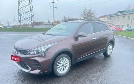 KIA Rio IV, 2021 год, 2 100 000 рублей, 3 фотография