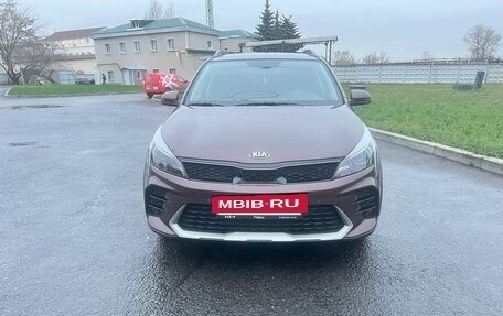 KIA Rio IV, 2021 год, 2 100 000 рублей, 4 фотография