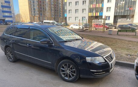 Volkswagen Passat B6, 2009 год, 515 000 рублей, 6 фотография