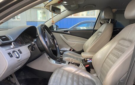 Volkswagen Passat B6, 2009 год, 515 000 рублей, 4 фотография