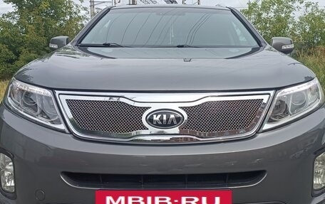 KIA Sorento II рестайлинг, 2017 год, 2 600 000 рублей, 3 фотография