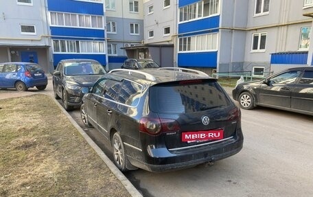 Volkswagen Passat B6, 2009 год, 515 000 рублей, 8 фотография