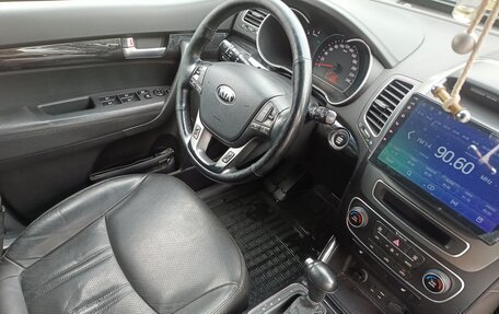 KIA Sorento II рестайлинг, 2017 год, 2 600 000 рублей, 10 фотография