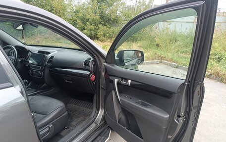 KIA Sorento II рестайлинг, 2017 год, 2 600 000 рублей, 12 фотография