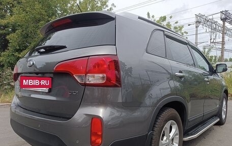 KIA Sorento II рестайлинг, 2017 год, 2 600 000 рублей, 5 фотография