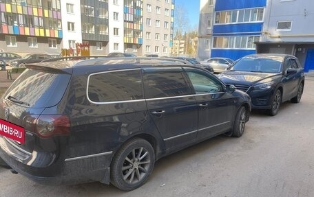Volkswagen Passat B6, 2009 год, 515 000 рублей, 5 фотография