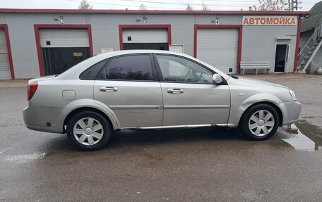 Chevrolet Lacetti, 2007 год, 270 000 рублей, 5 фотография