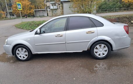 Chevrolet Lacetti, 2007 год, 270 000 рублей, 8 фотография
