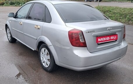 Chevrolet Lacetti, 2007 год, 270 000 рублей, 4 фотография