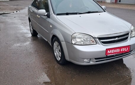 Chevrolet Lacetti, 2007 год, 270 000 рублей, 3 фотография