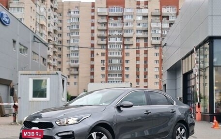 KIA Cerato IV, 2021 год, 2 010 000 рублей, 7 фотография