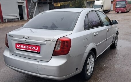 Chevrolet Lacetti, 2007 год, 270 000 рублей, 6 фотография