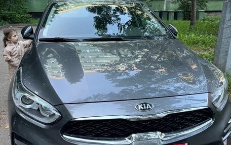 KIA Cerato IV, 2021 год, 2 010 000 рублей, 9 фотография