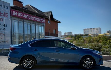KIA Cerato IV, 2022 год, 2 749 000 рублей, 9 фотография