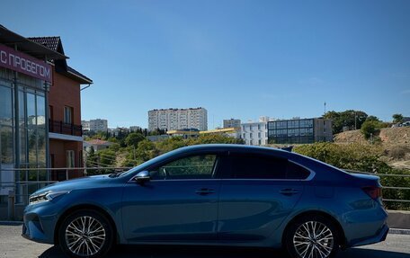 KIA Cerato IV, 2022 год, 2 749 000 рублей, 10 фотография