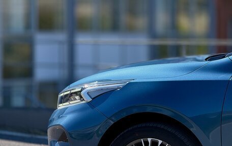 KIA Cerato IV, 2022 год, 2 749 000 рублей, 15 фотография