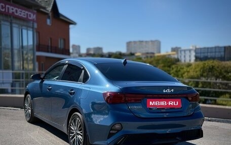 KIA Cerato IV, 2022 год, 2 749 000 рублей, 8 фотография