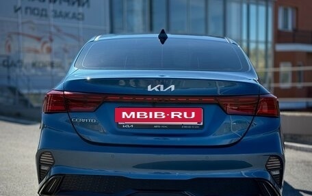 KIA Cerato IV, 2022 год, 2 749 000 рублей, 12 фотография