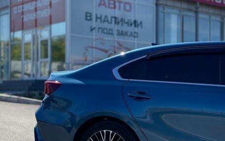 KIA Cerato IV, 2022 год, 2 749 000 рублей, 16 фотография
