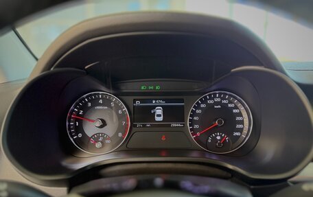 KIA Cerato IV, 2022 год, 2 749 000 рублей, 23 фотография