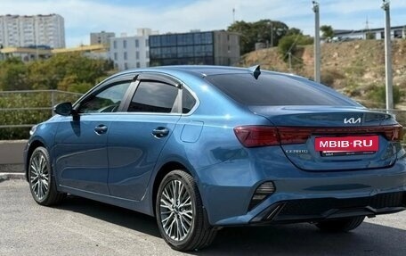 KIA Cerato IV, 2022 год, 2 749 000 рублей, 13 фотография