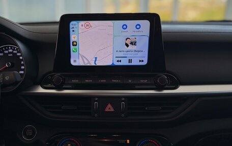 KIA Cerato IV, 2022 год, 2 749 000 рублей, 26 фотография