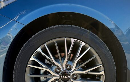 KIA Cerato IV, 2022 год, 2 749 000 рублей, 39 фотография