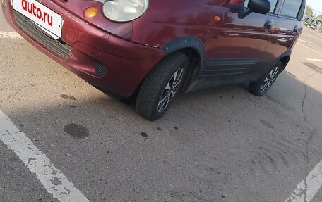 Daewoo Matiz I, 2011 год, 140 000 рублей, 5 фотография