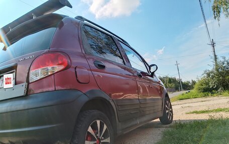 Daewoo Matiz I, 2011 год, 140 000 рублей, 9 фотография