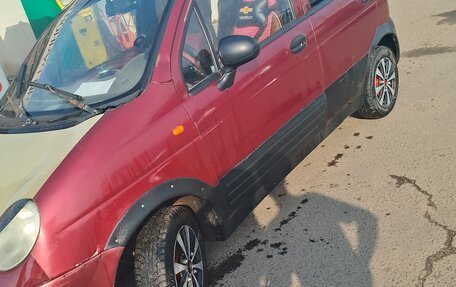 Daewoo Matiz I, 2011 год, 140 000 рублей, 10 фотография