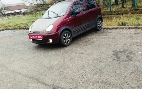 Daewoo Matiz I, 2011 год, 140 000 рублей, 6 фотография