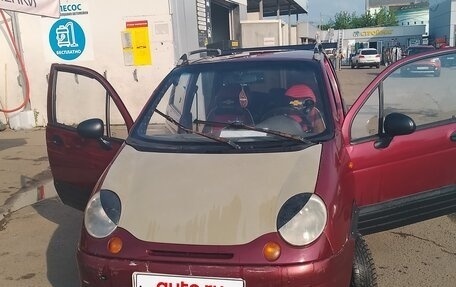 Daewoo Matiz I, 2011 год, 140 000 рублей, 8 фотография