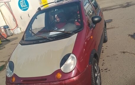 Daewoo Matiz I, 2011 год, 140 000 рублей, 7 фотография
