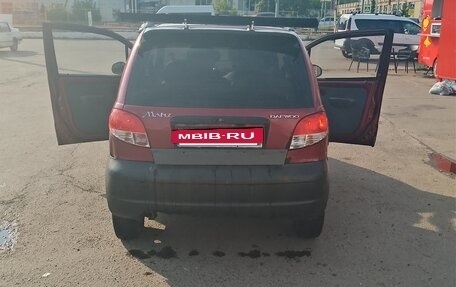 Daewoo Matiz I, 2011 год, 140 000 рублей, 12 фотография