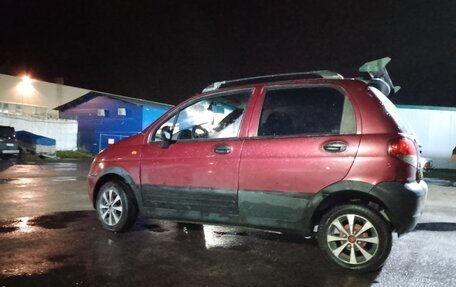 Daewoo Matiz I, 2011 год, 140 000 рублей, 14 фотография