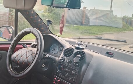 Daewoo Matiz I, 2011 год, 140 000 рублей, 16 фотография